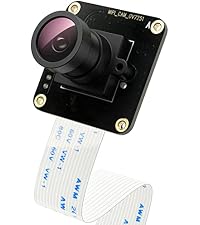 Amazon.co.jp: ラズベリー派工業カメラモジュールSTARVIS IMX462カラー